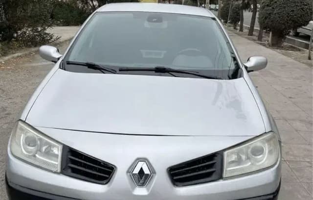 رنو مگان 2000 اتومات مدل ۱۳۹۰