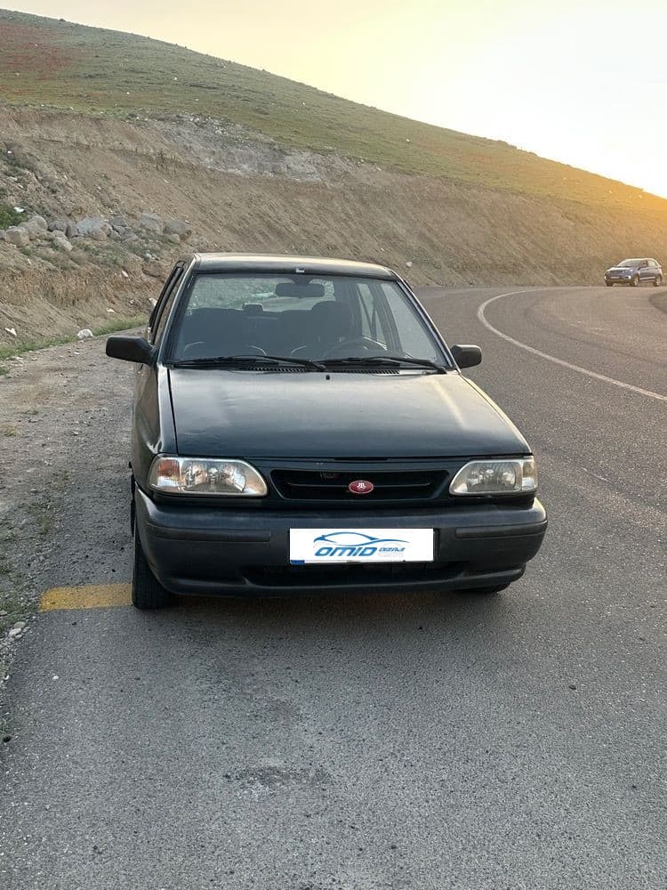 پراید ٨٢کاربراتوری - Image 1