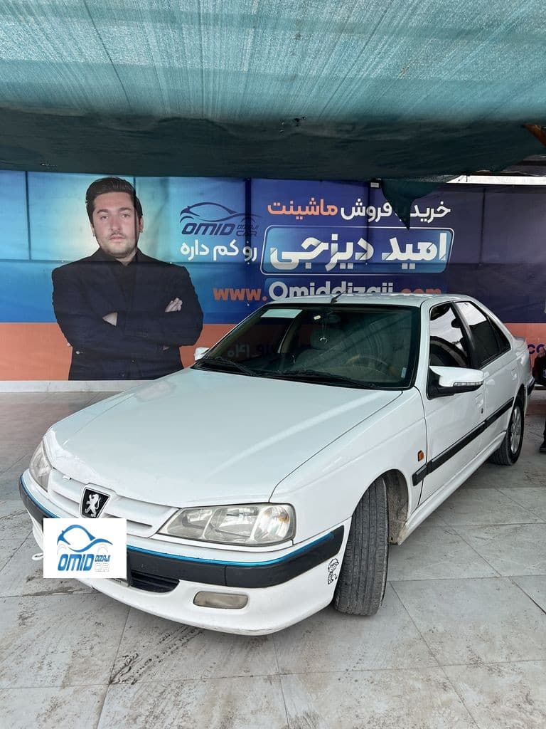 پارس سال مدل ۹۰ - Image 1