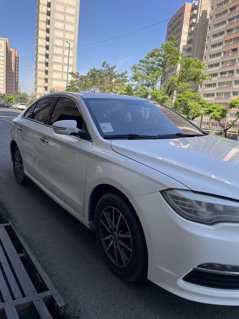 لیفان 820 اتوماتیک مدل ۹۵ - Image 1