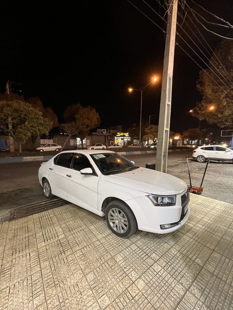 دنا پلاس ۶ دنده ef7p - Image 1