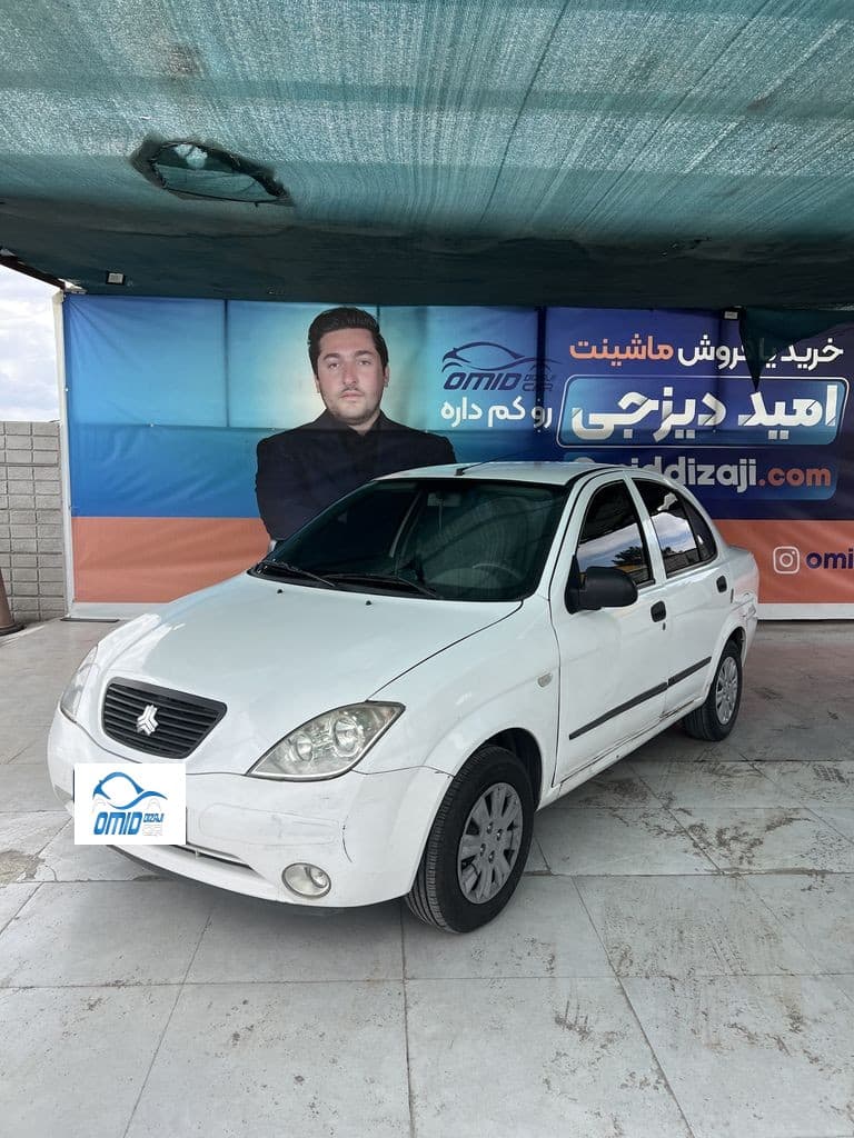تیبا ۱ مدل ۹۸ - Image 1