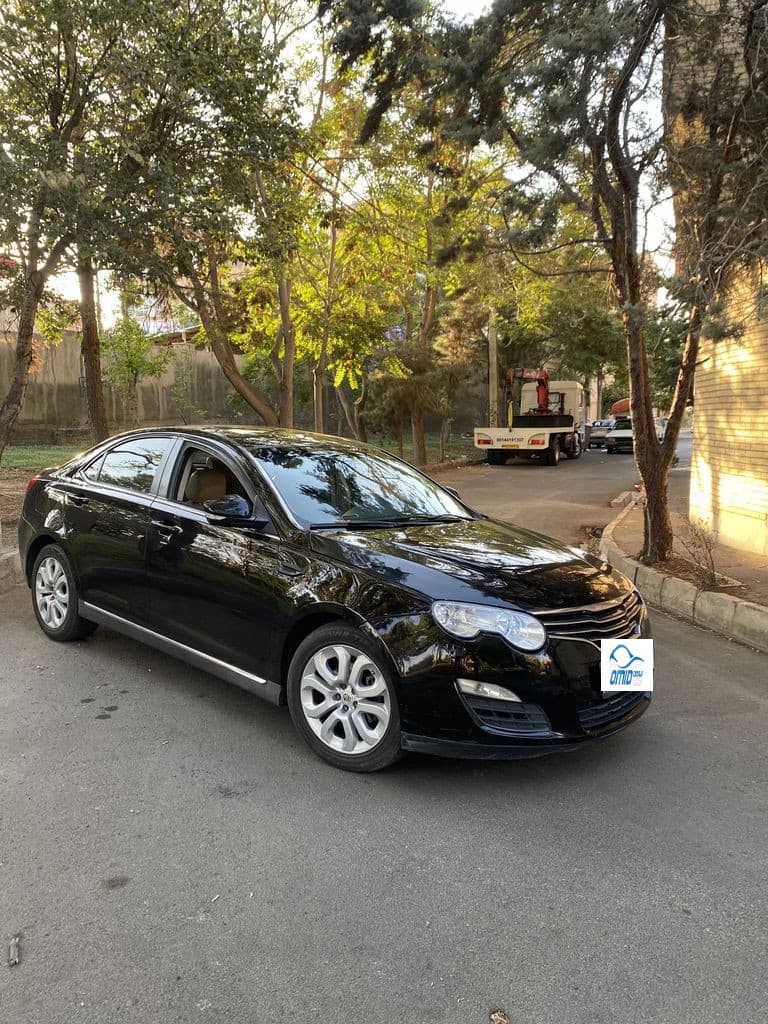 ام جی ۵۵۰ - Image 1