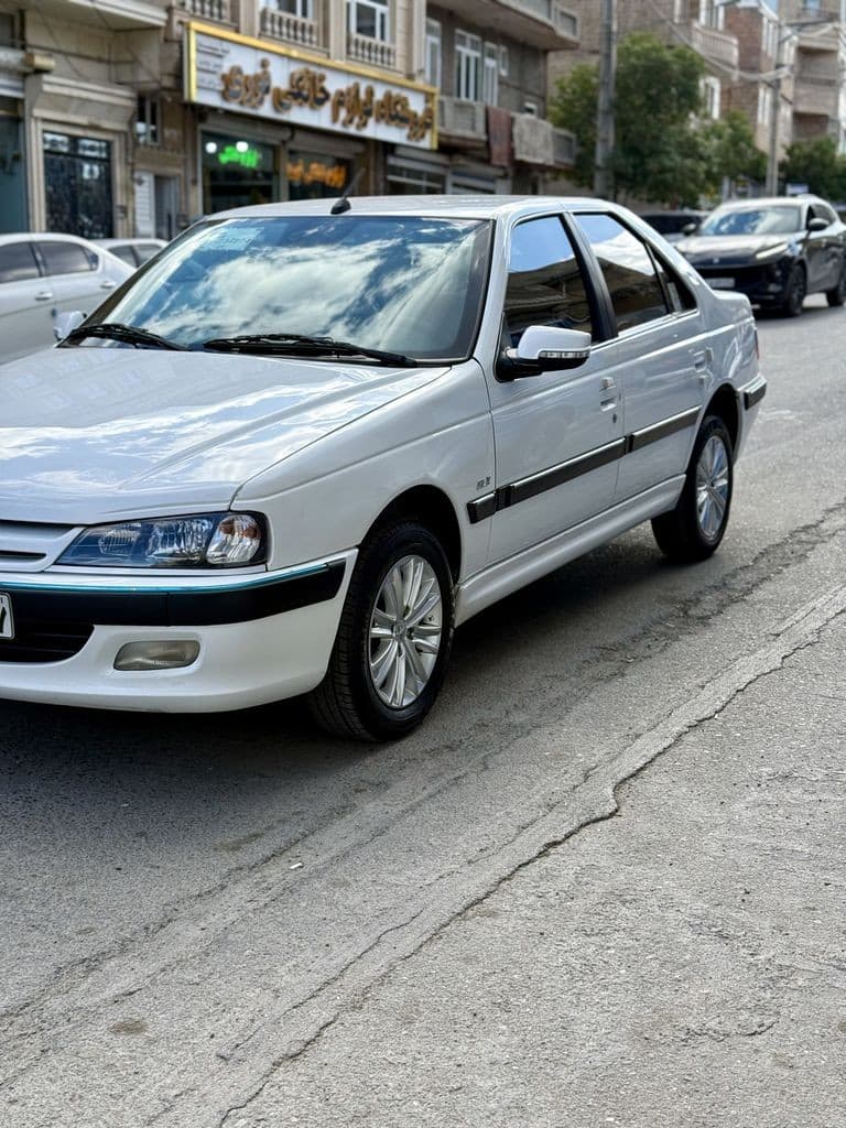 پژوپارسXU7P سفارشی فول ELX - Image 1