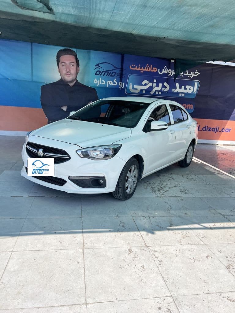 شاهین gl 1404 بدون رنگ - Image 1