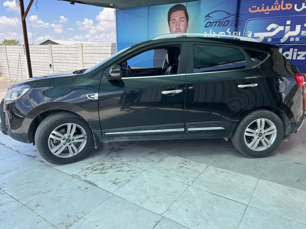 جک s5 مدل 96 دنده ای بدون رنگ - Image 1