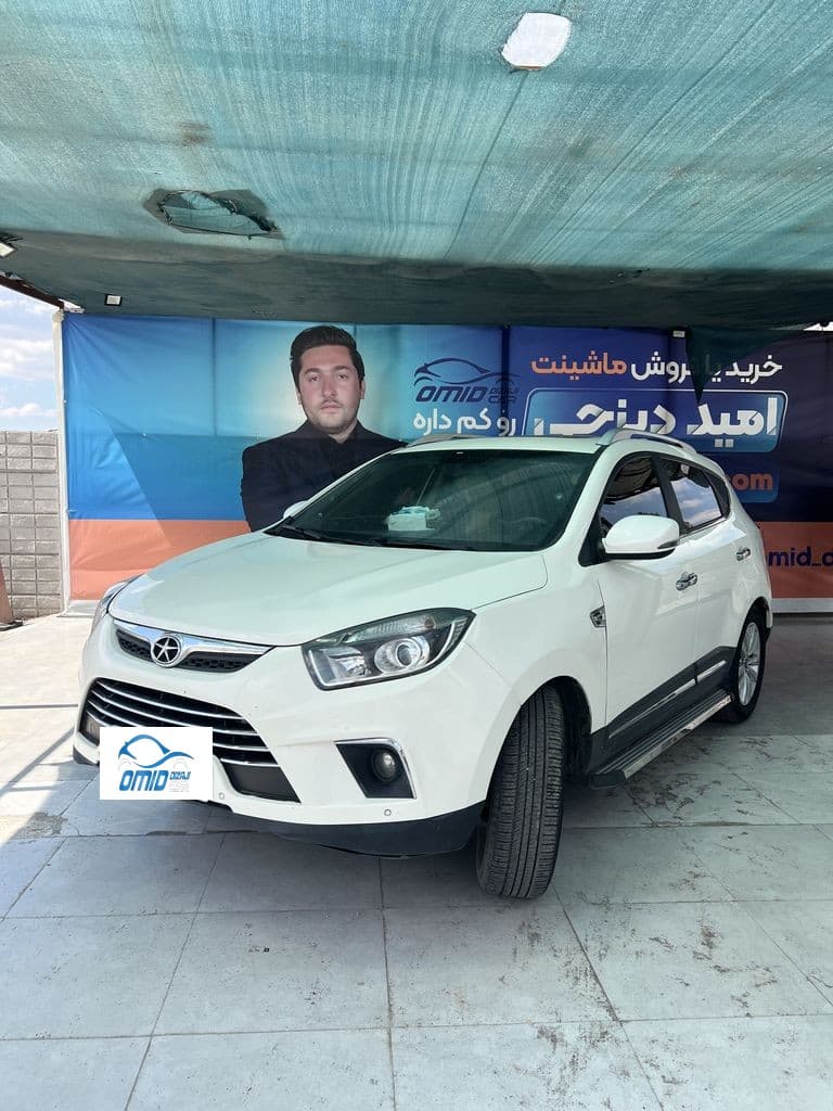 جکs5 اتومات2000 مدل 1400 - Image 1