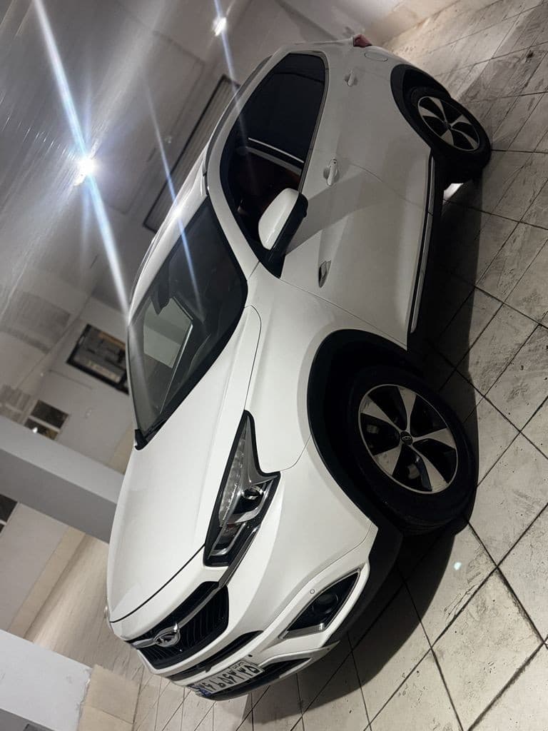 تیگو ۷ مدل ۹۷ - Image 1