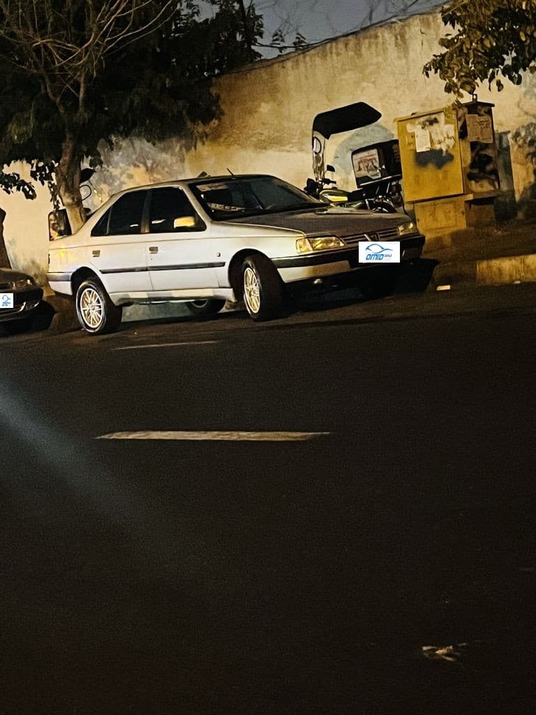 پژو۴۰۵  مدل ۹۷xum - Image 1