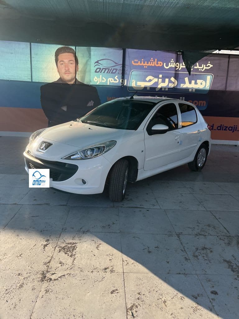 207  سقف فلز مدل 1403 - Image 1