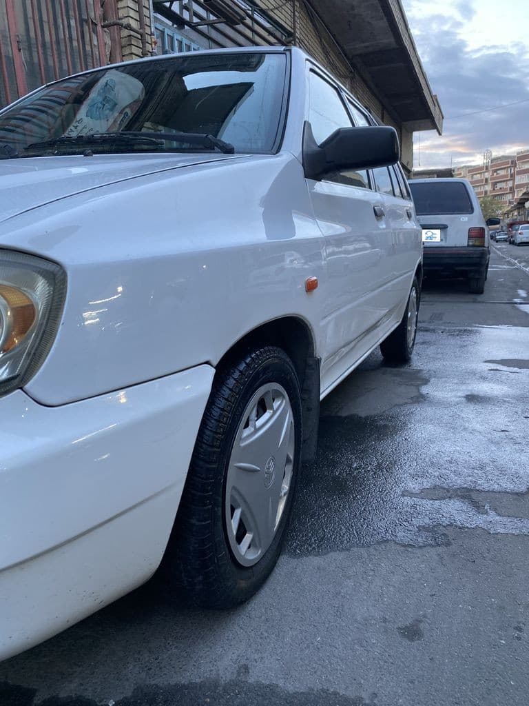 پراید111مدل ۹۷ - Image 1