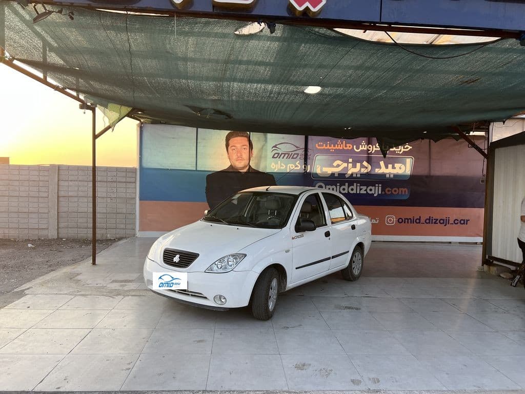 تیبا 1 مدل 97 - تصویر 1