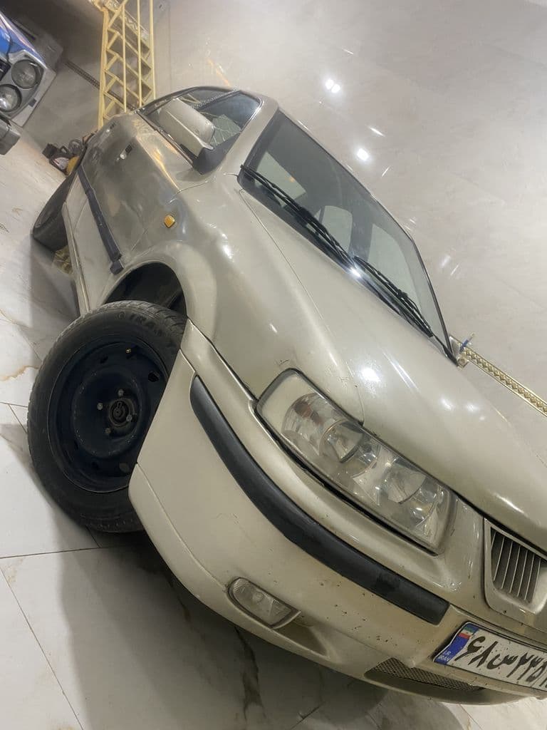 سمند مدل ۸۲ - Image 1