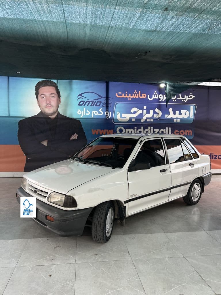 پراید 83 کالبرات - Image 1