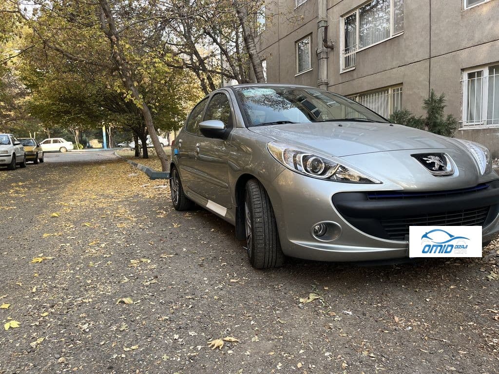 207پاناروما اوتوماتیکtup6سرعته - Image 1