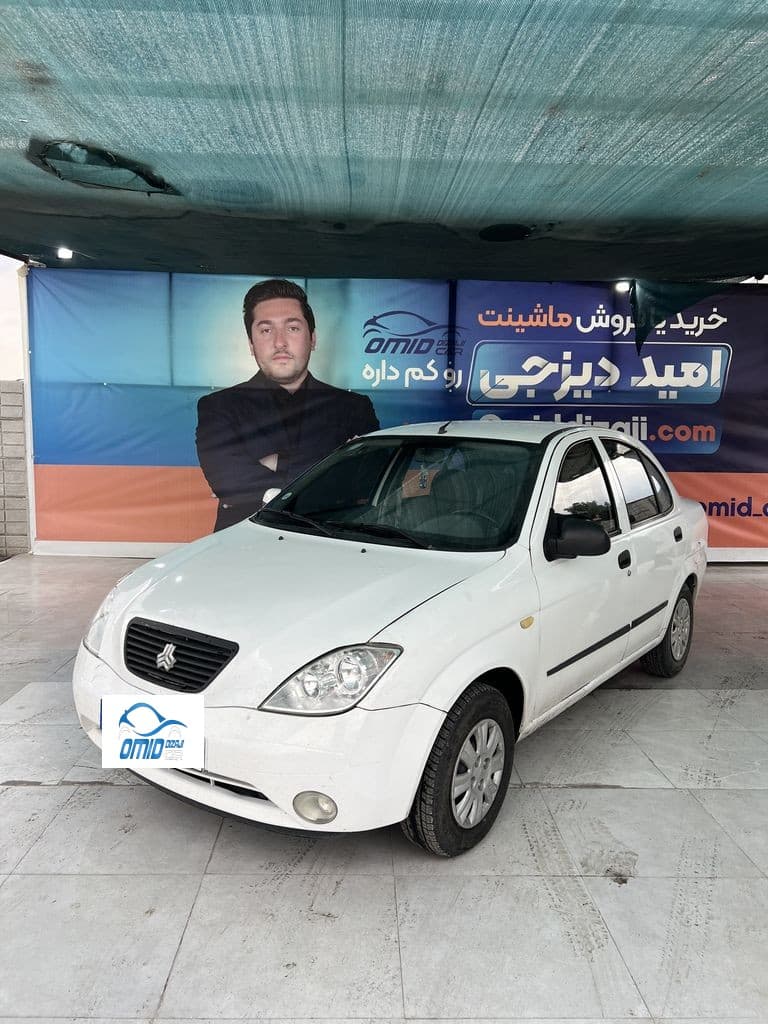 تیبا ۱ مدل ۹۸ - Image 1