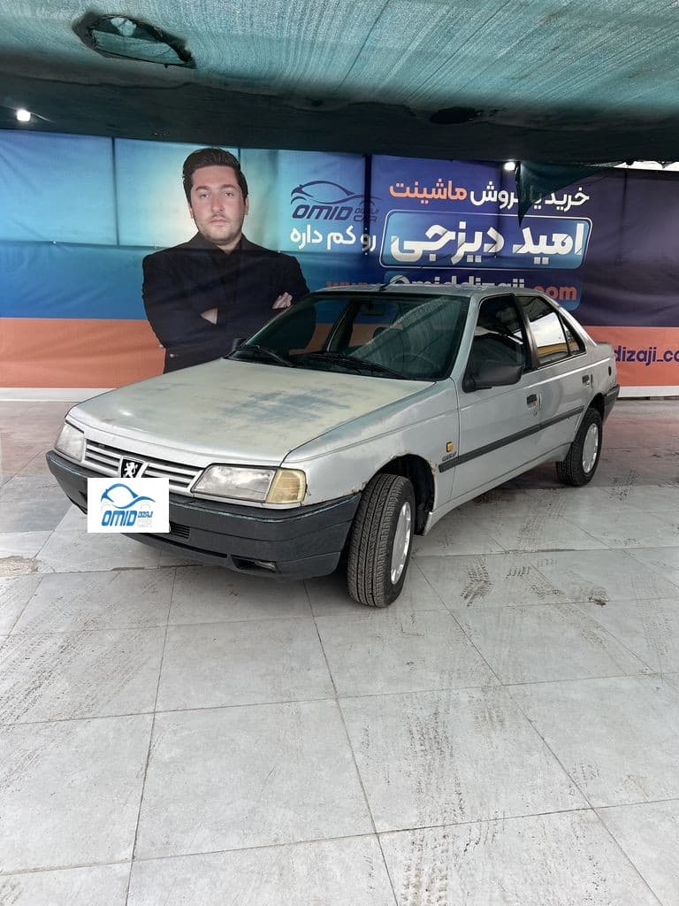 روا سال دوگانه کارخانه مدل ۸۹ - Image 1