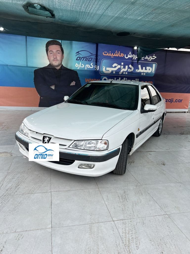 پارس سال مدل 99 بدون رنگ اعلامی مالک - Image 1