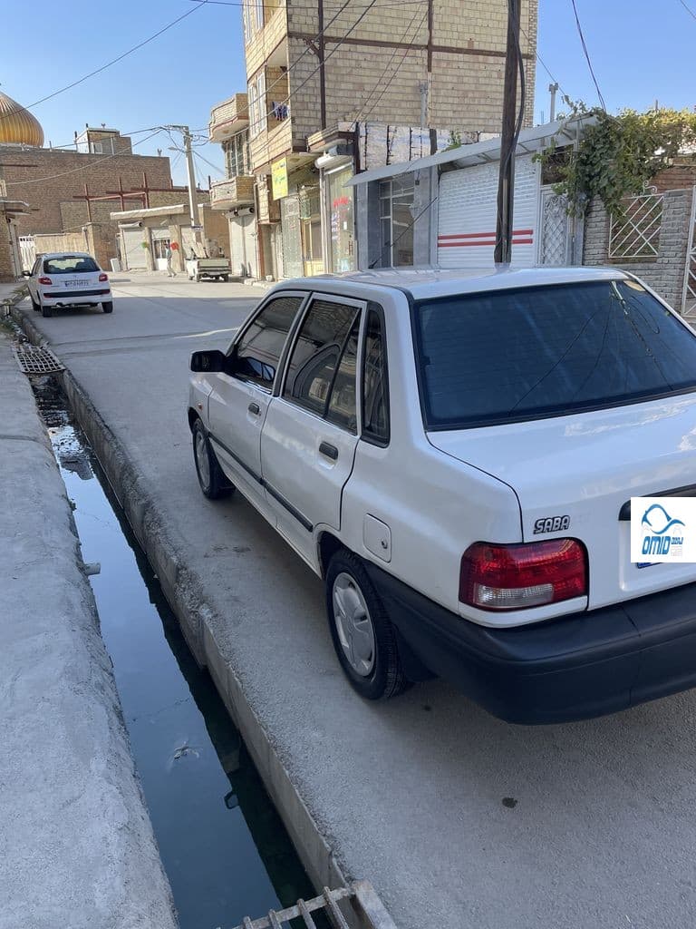 پراید 85 تمیز در حد - Image 1