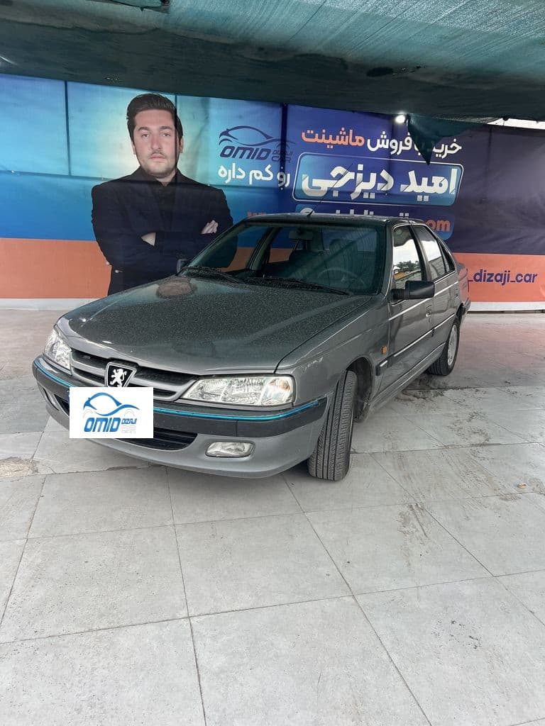 پارس تیو 5 اتومات مدل 90 - Image 1