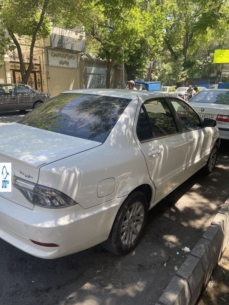 سورن پلاس ef7 بنزینی - Image 1