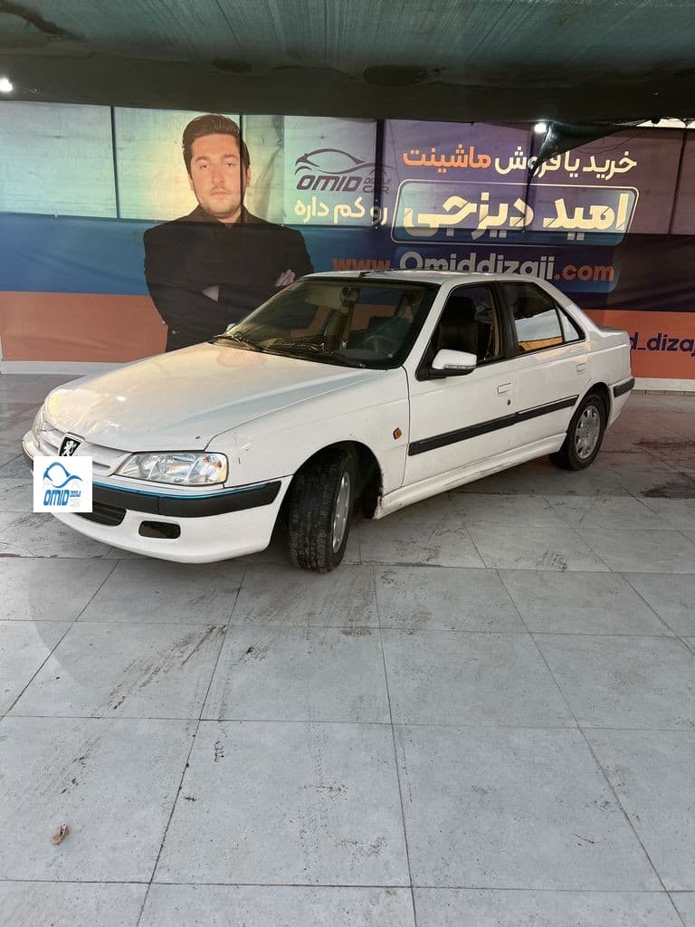 پژو پارس تک سوز مدل ۹۲ - Image 1