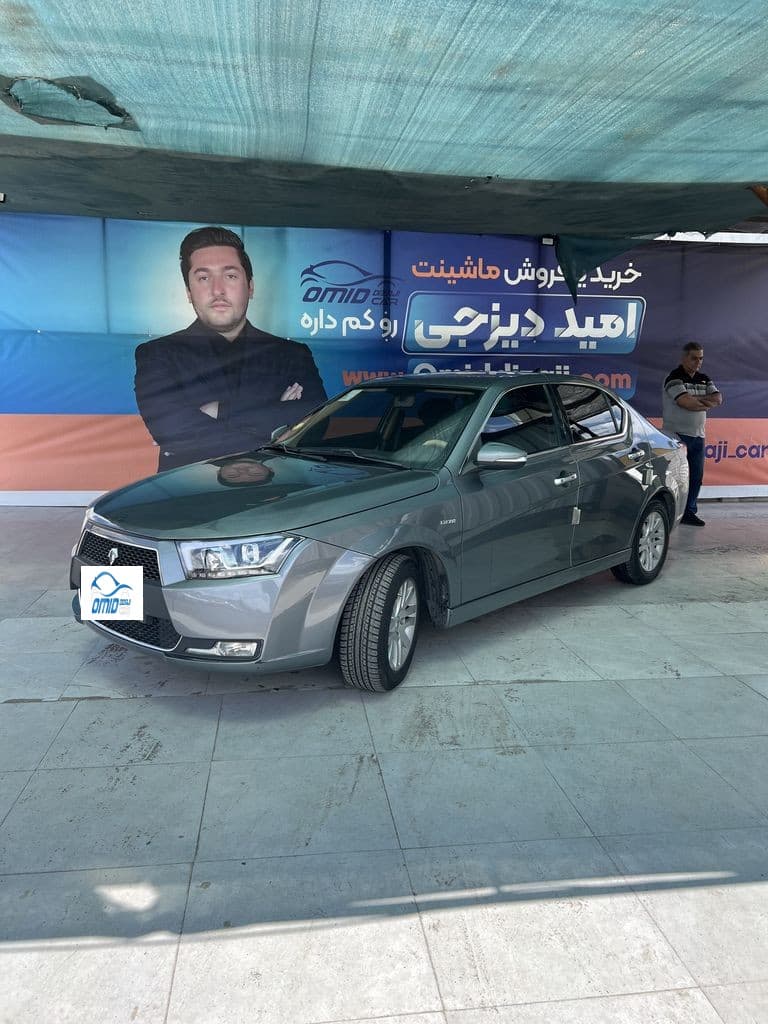 دنا پلاس مدل ۹۹ - Image 1
