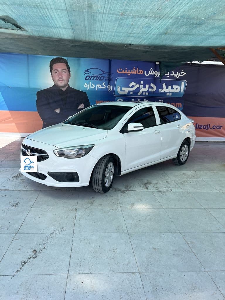 شاهین g دنده سانروف مدل 1401 - Image 1