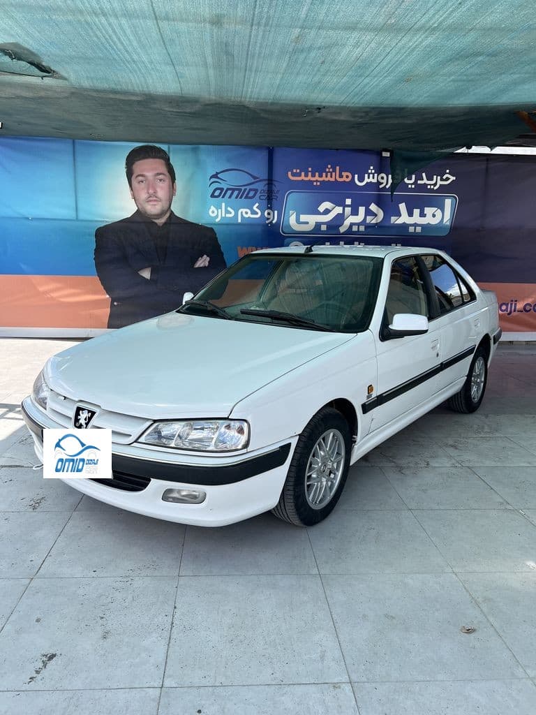 پارس tu5 مدل 1400 - Image 1