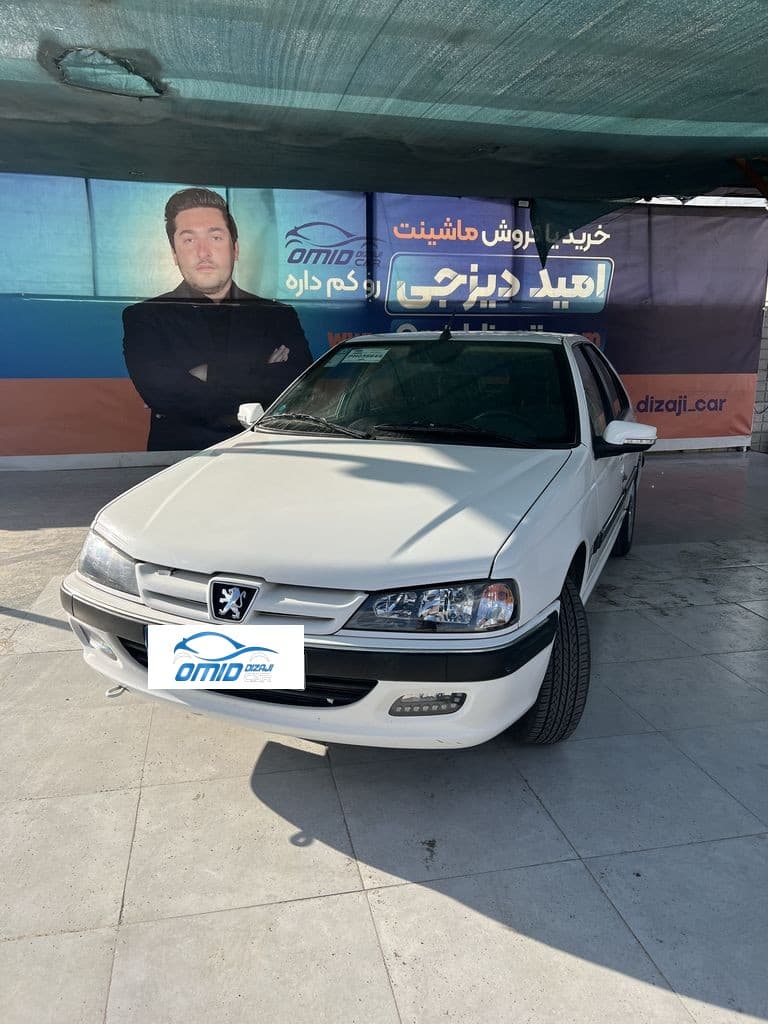پزو پارس elx مدل 1402 - Image 1