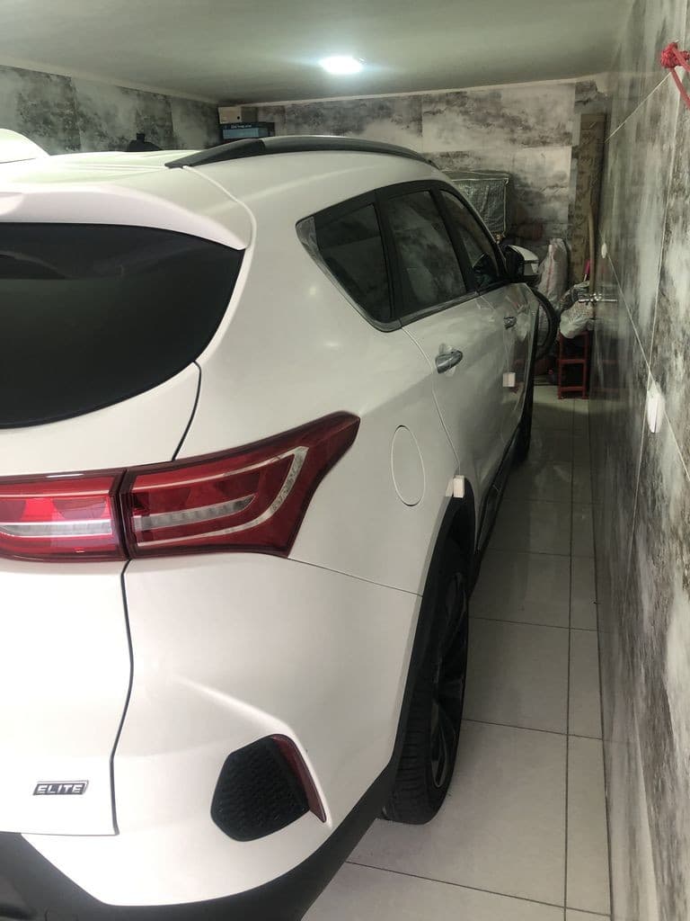 فیدلیتی الیت ۵نفره سفید مدل 404 - Image 1