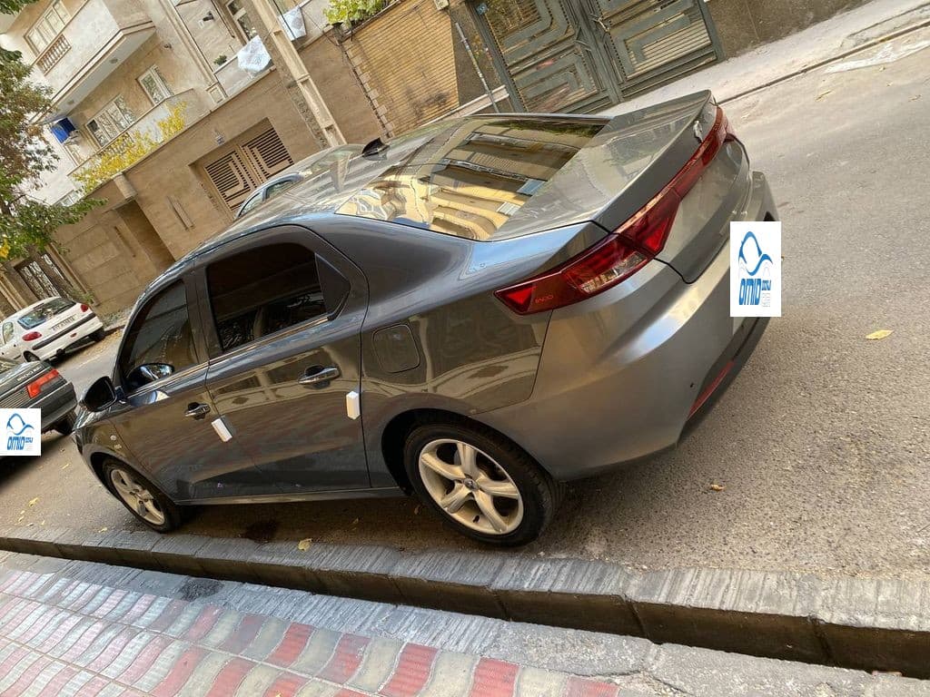 تارا وی ۴ اتومات مدل 403 - Image 1