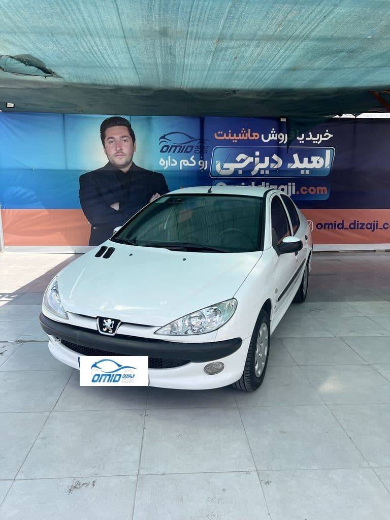 اس دی v8 مدل 98 بدون رنگ - Image 1