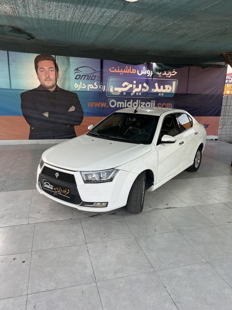 دنا پلاس مدل 98 تیپ 2 - تصویر 1