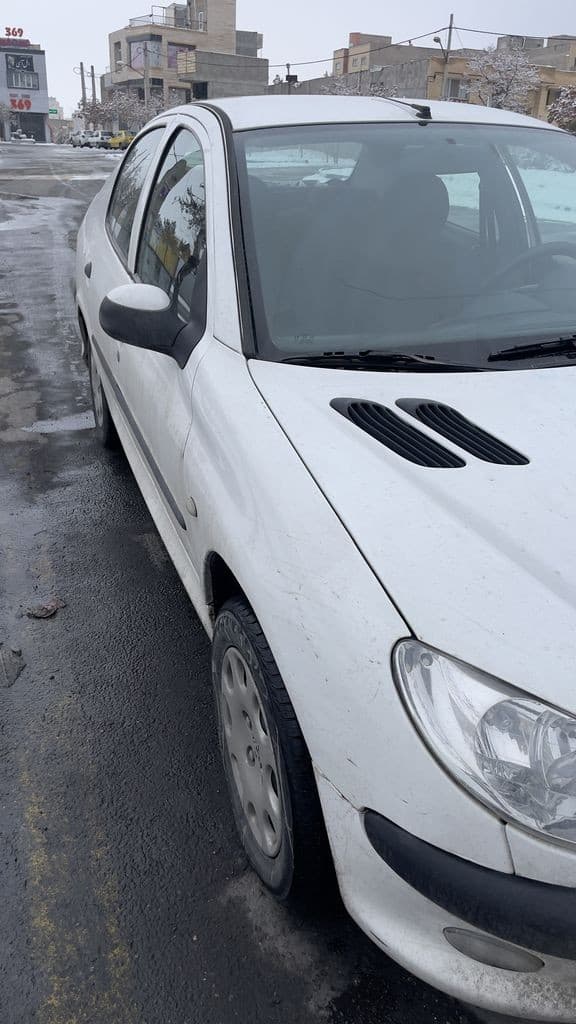 پژو 206 اس دی مدل 94 - Image 1