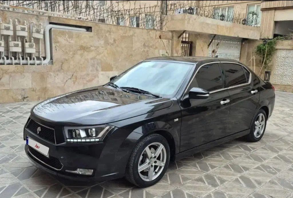 دنا پلاس توربو اتومات مدل۱۴۰۱ - Image 1
