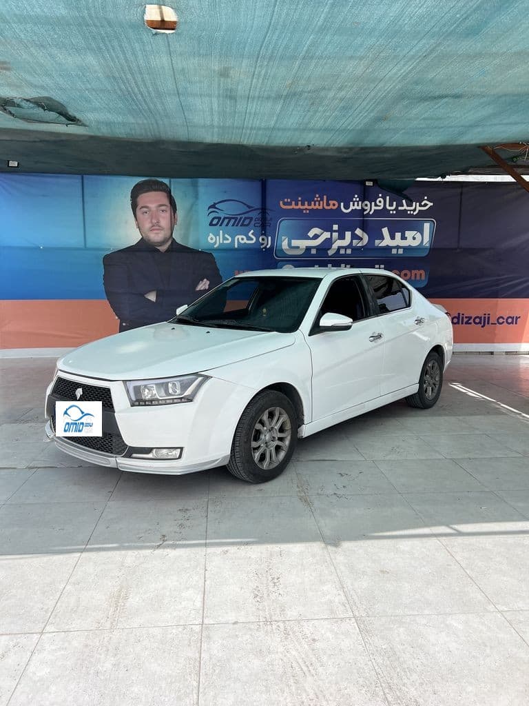 دنا پلاس مدل 1400 اعلامی  مالک - Image 1