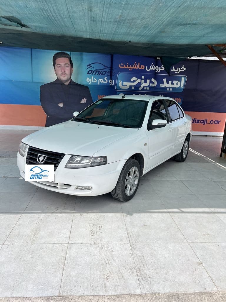 سورن پلاس موتور ملی نیمه فول - Image 1