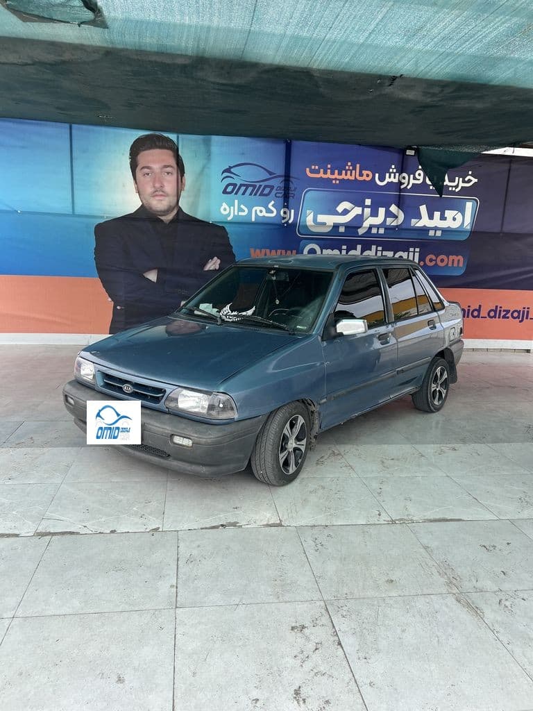 پراید مدل 84 - Image 1