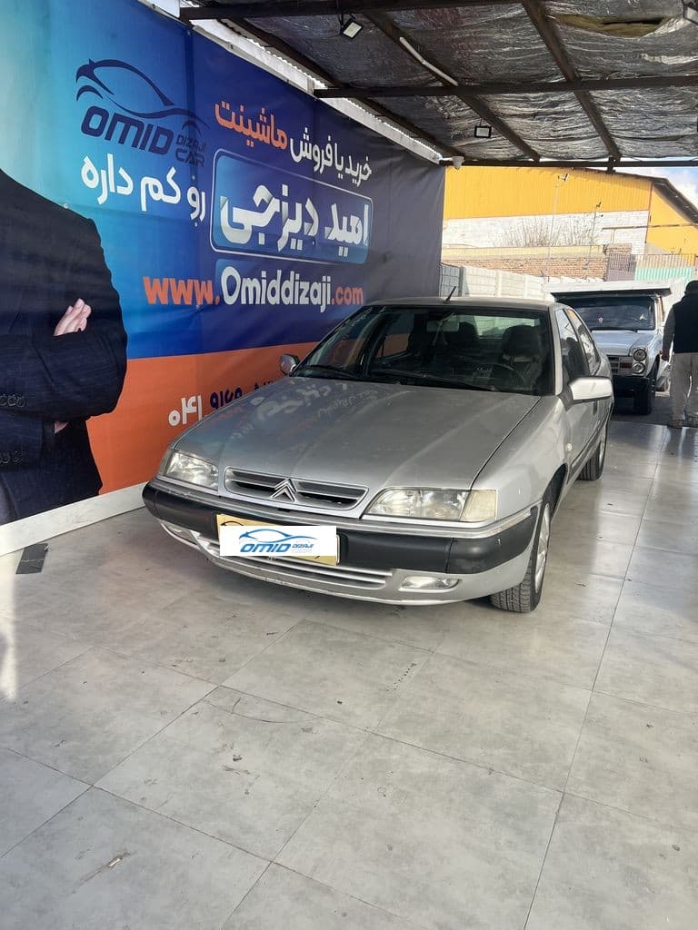 زانتیا مدل82 - Image 1