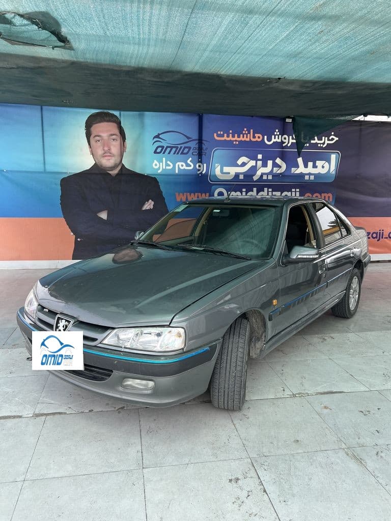 پارس TU5 مدل 94 بدون رنگ - Image 1