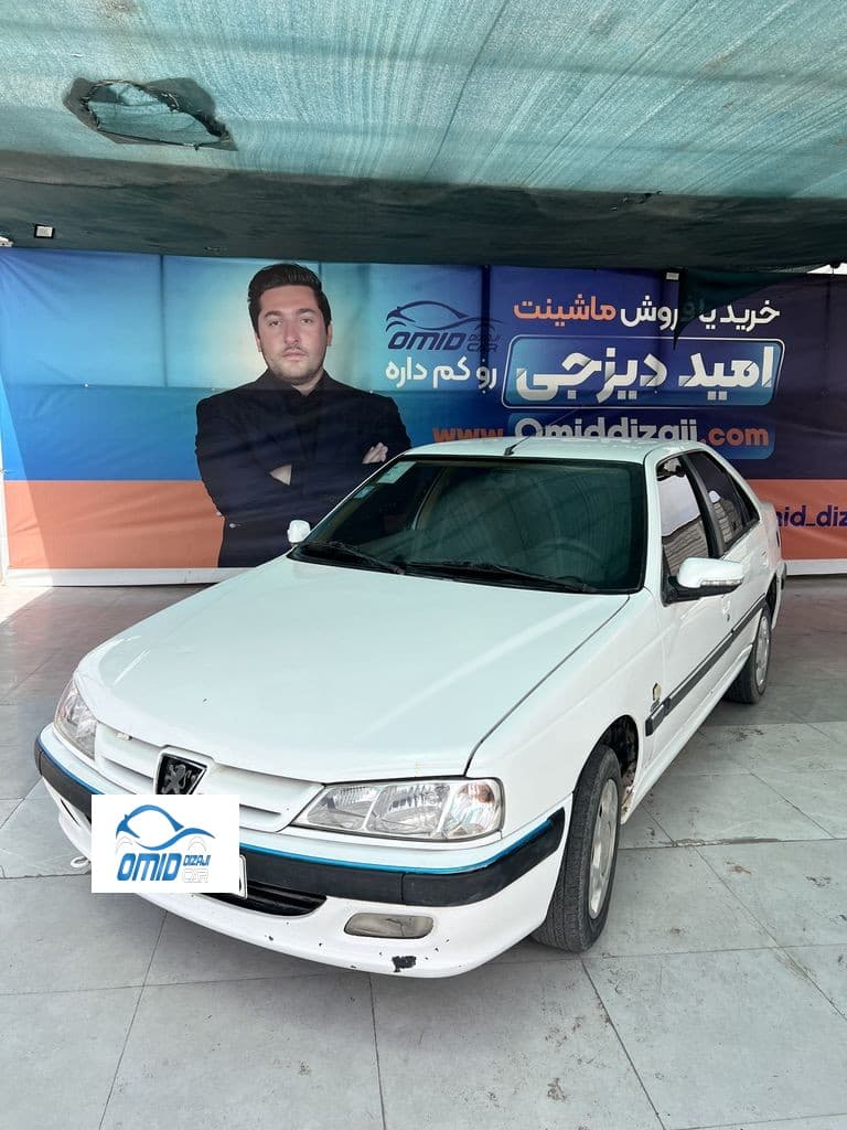 پارس دوگانه کارخانه مدل 94 اعلامی مالک - Image 1