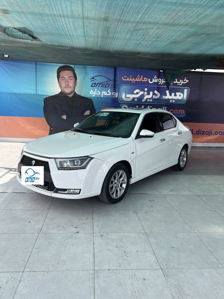 دنا توربو اتومات مدل 1401 اعلامی مالک - Image 1