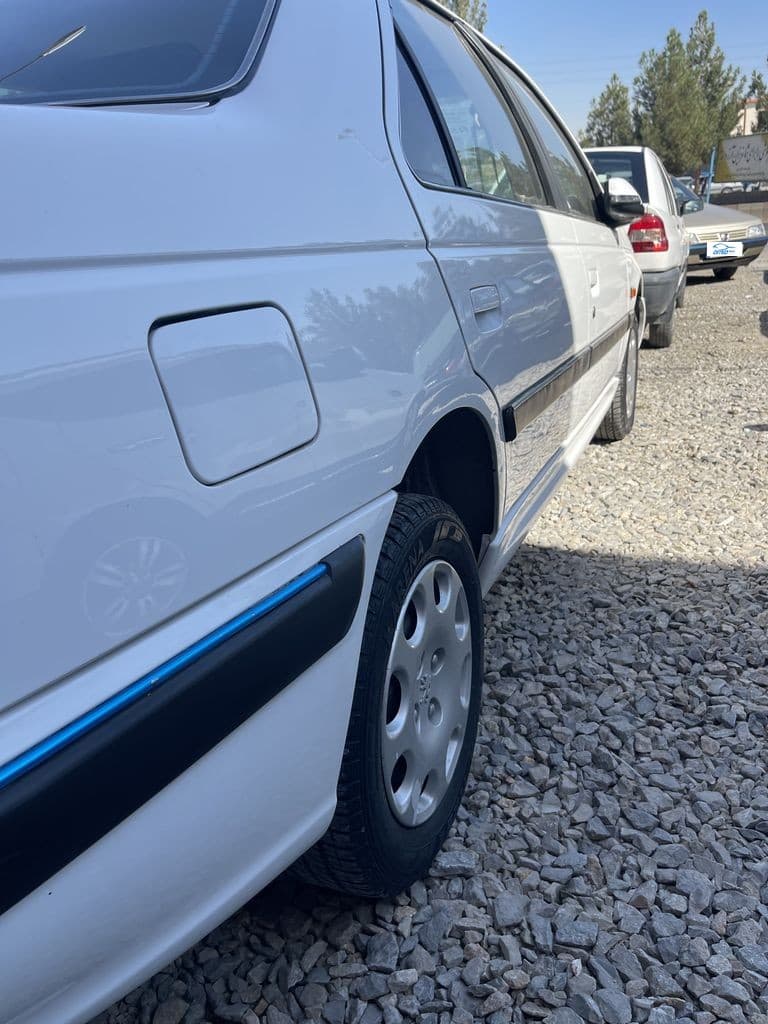 پژو پارس سال 1395 - Image 1