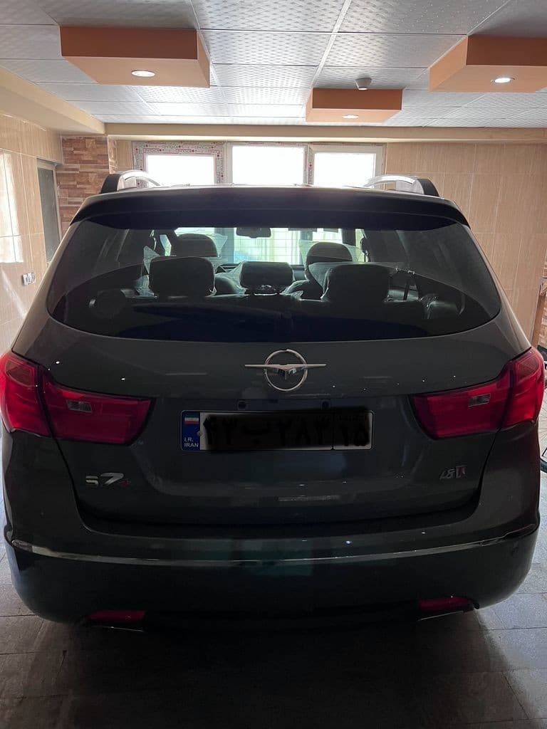 هایما s7 پلاس مدل 1400 - Image 1