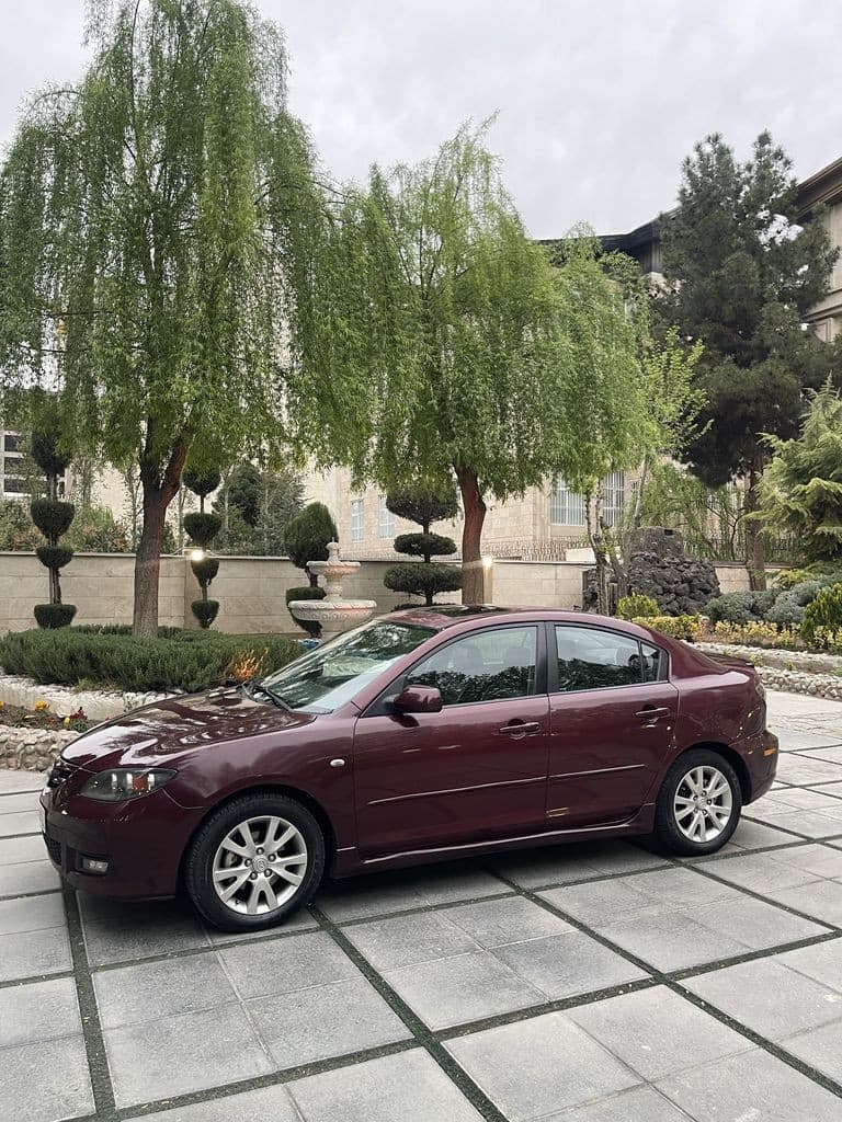 مزدا ۳ مدل ۸۸ تیپ ۳ - Image 1