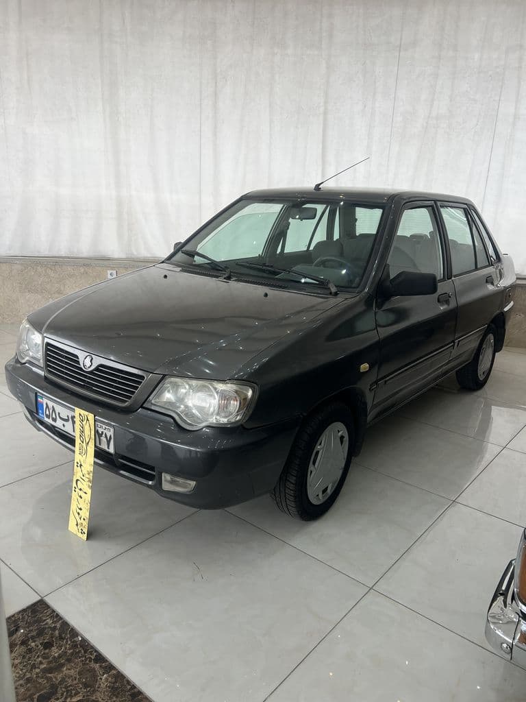 پراید ۱۳۲تک سوز مدل ۸۸ - Image 1