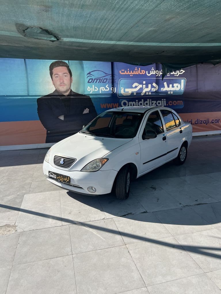 تیبا 1 مدل 98 - تصویر 1