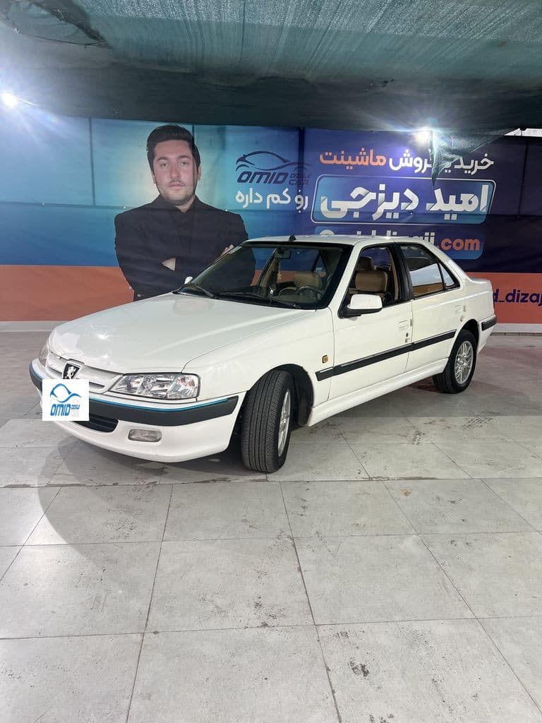 پارس elx مدل ۹۱ - Image 1