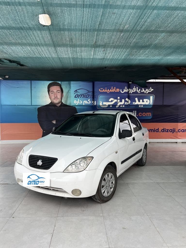 تیبا تکسوز مدل ۹3 - Image 1